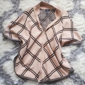 Jones New York Poncho